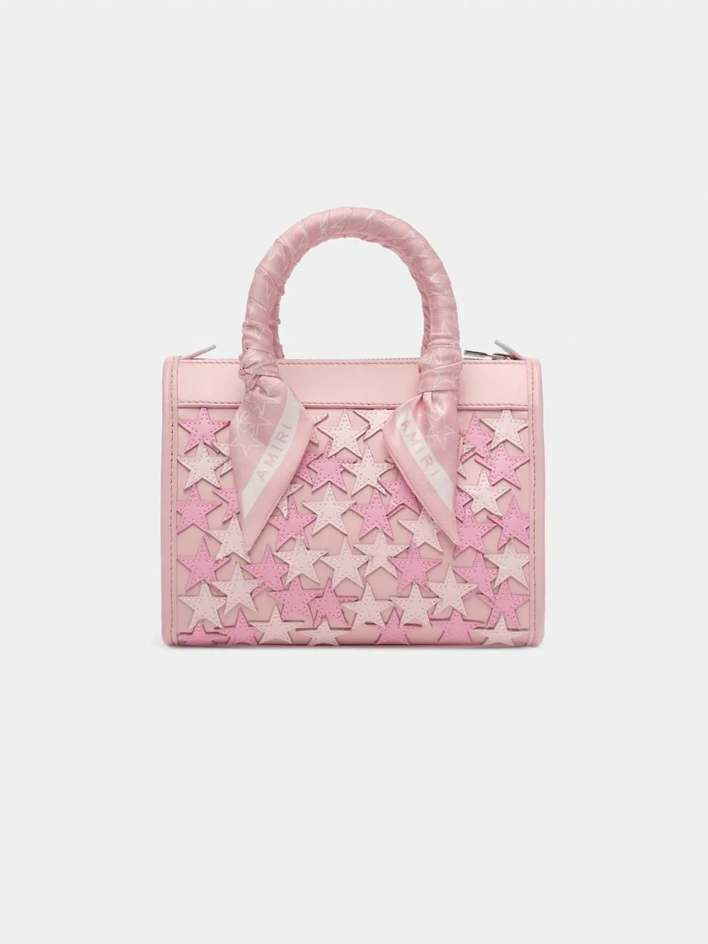 Amiri Micro Triangle Stars Bag